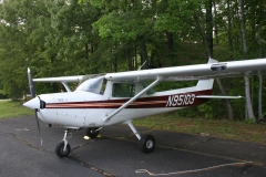 All the Glory to the Mighty Cessna 103