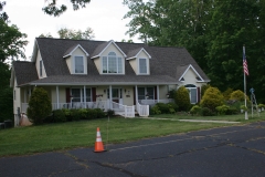 House Right at the Airport